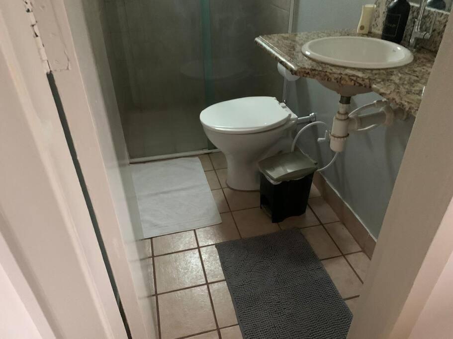 Apartamento Inteiro No Bairro Santa Monica Uberlândia Kültér fotó