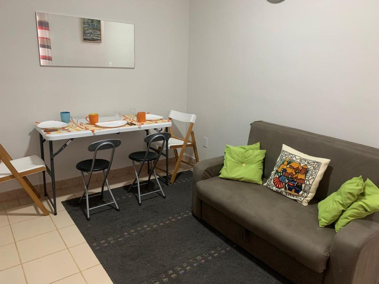 Apartamento Inteiro No Bairro Santa Monica Uberlândia Kültér fotó