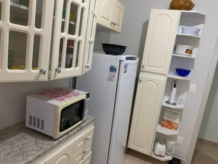 Apartamento Inteiro No Bairro Santa Monica Uberlândia Kültér fotó