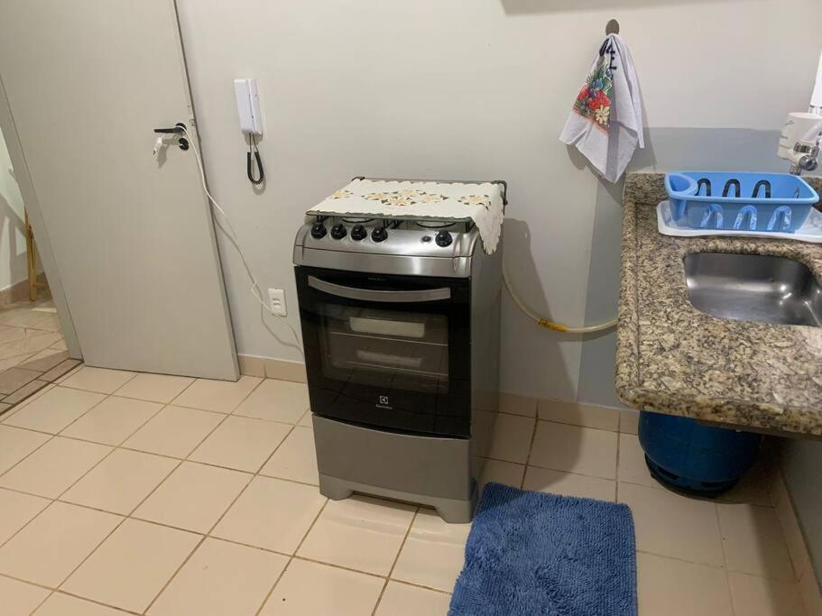 Apartamento Inteiro No Bairro Santa Monica Uberlândia Kültér fotó