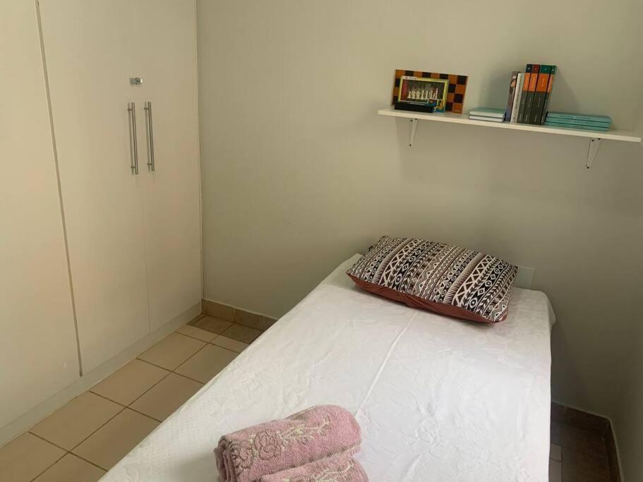 Apartamento Inteiro No Bairro Santa Monica Uberlândia Kültér fotó