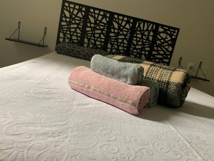 Apartamento Inteiro No Bairro Santa Monica Uberlândia Kültér fotó
