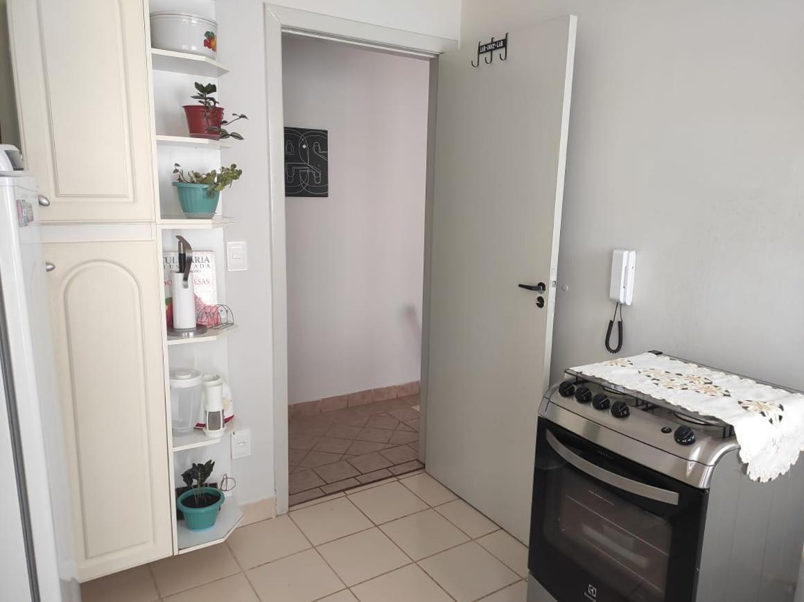 Apartamento Inteiro No Bairro Santa Monica Uberlândia Kültér fotó
