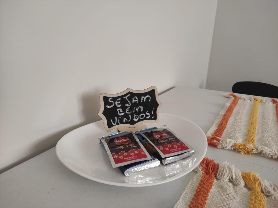 Apartamento Inteiro No Bairro Santa Monica Uberlândia Kültér fotó