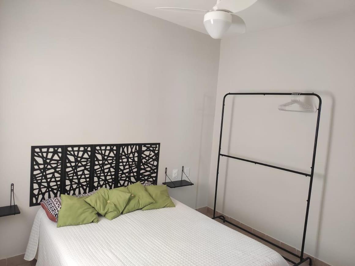 Apartamento Inteiro No Bairro Santa Monica Uberlândia Kültér fotó